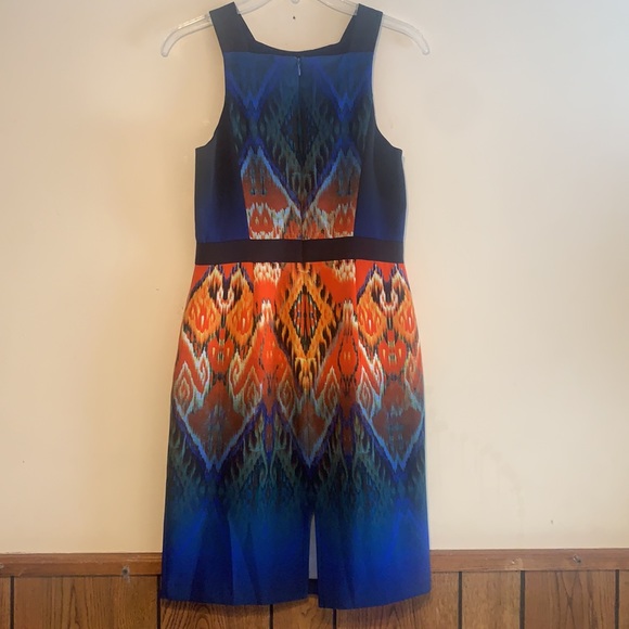 Muse Midi Dress - Picture 2 of 7